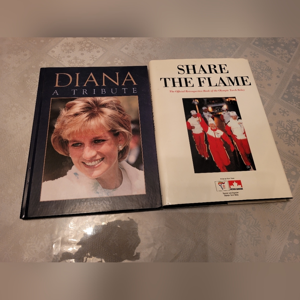 💚 Various hardcover books $15 each